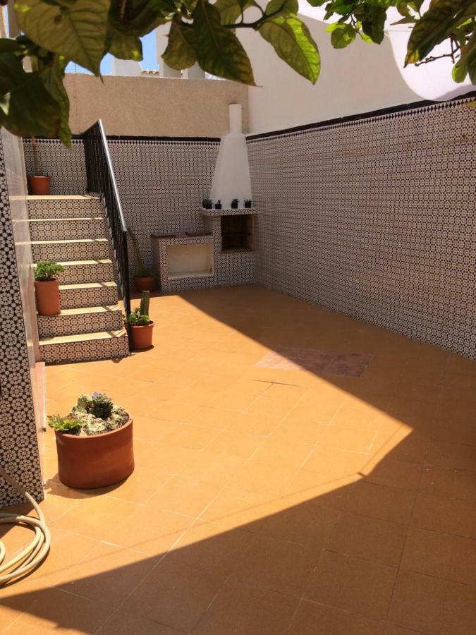 Molino 7 Villa Carboneras Exteriör bild